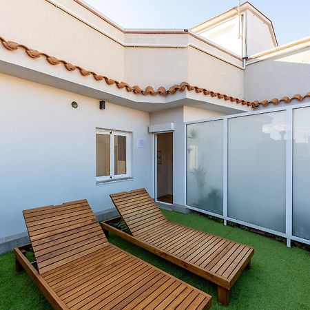The White Flats Les Corts Apartment Barcelona Ngoại thất bức ảnh