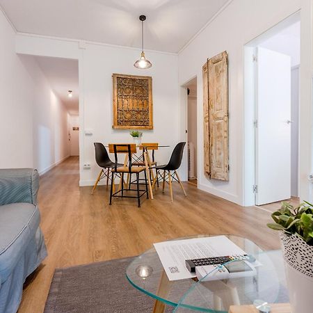 The White Flats Les Corts Apartment Barcelona Ngoại thất bức ảnh