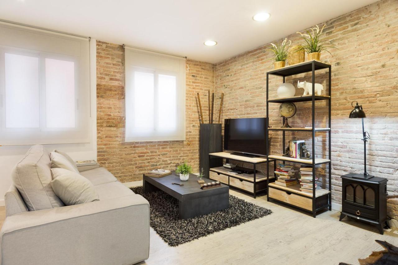 The White Flats Les Corts Apartment Barcelona Ngoại thất bức ảnh