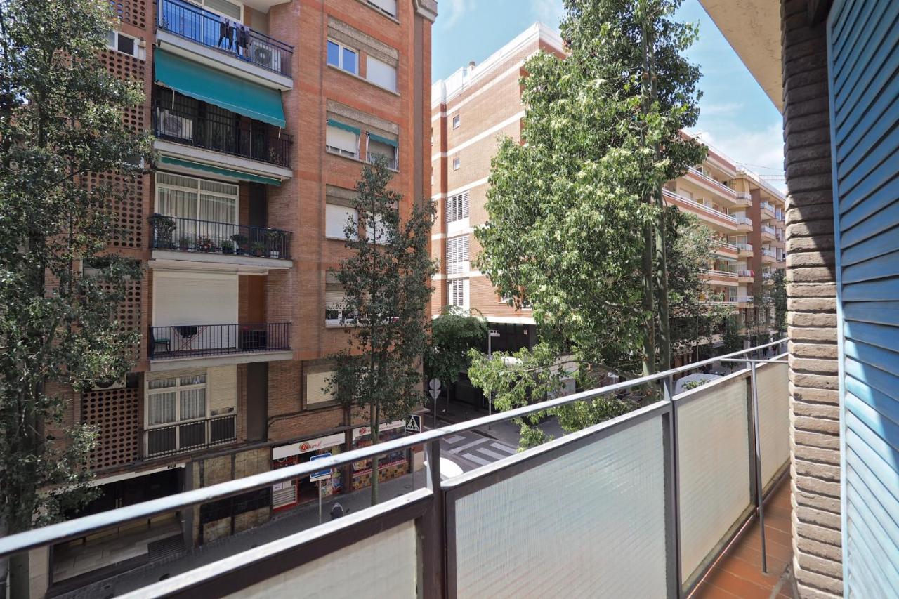 The White Flats Les Corts Apartment Barcelona Ngoại thất bức ảnh