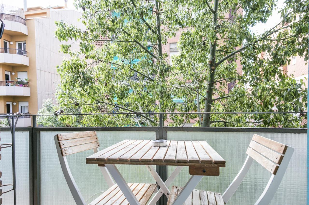 The White Flats Les Corts Apartment Barcelona Ngoại thất bức ảnh