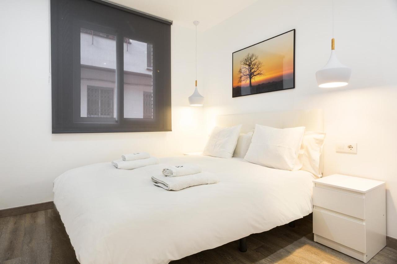 The White Flats Les Corts Apartment Barcelona Ngoại thất bức ảnh