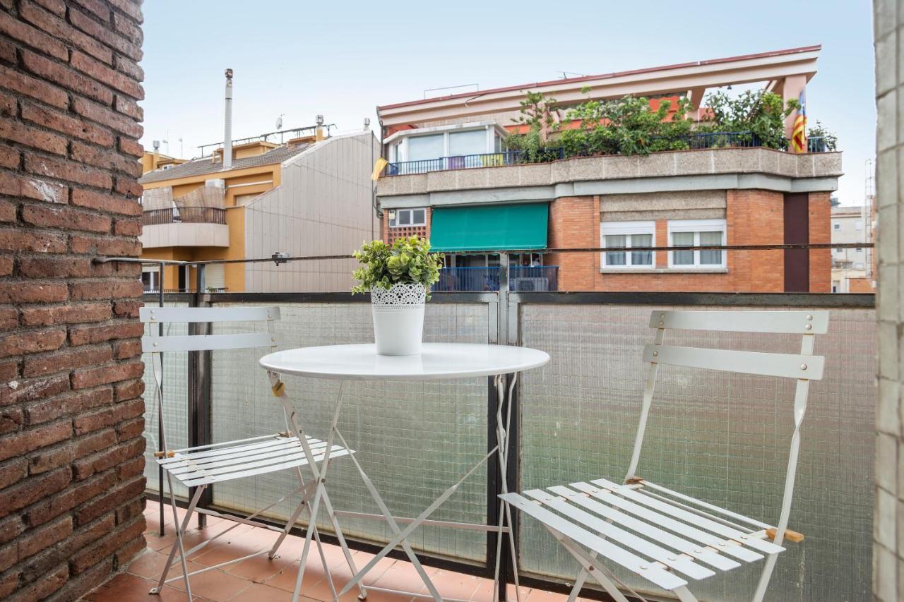 The White Flats Les Corts Apartment Barcelona Ngoại thất bức ảnh