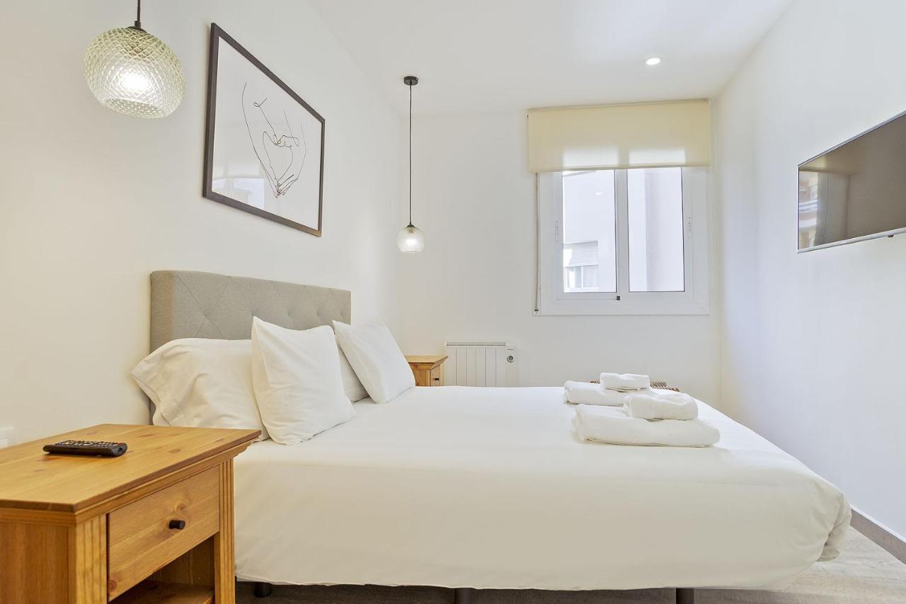 The White Flats Les Corts Apartment Barcelona Ngoại thất bức ảnh