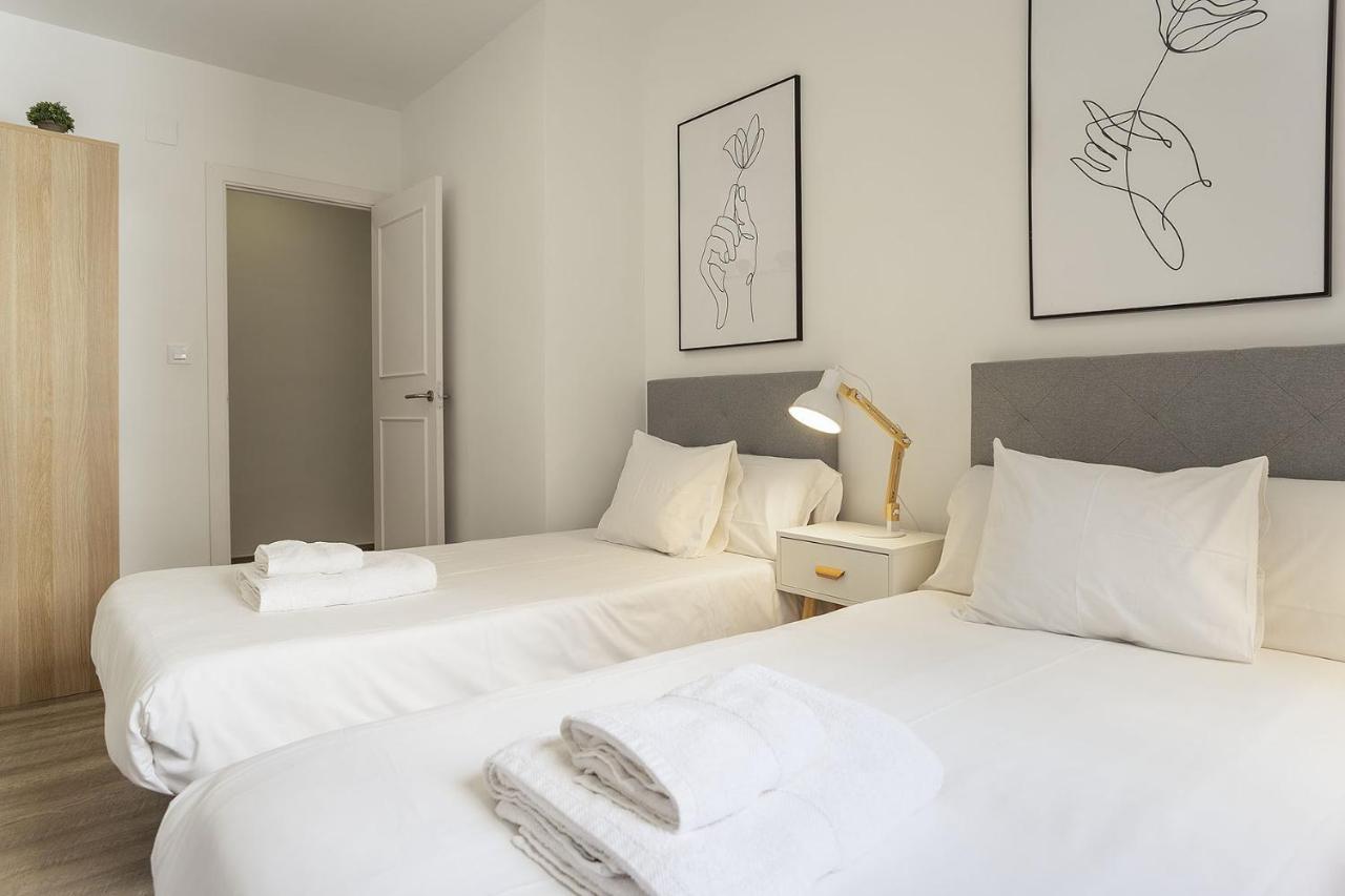 The White Flats Les Corts Apartment Barcelona Ngoại thất bức ảnh