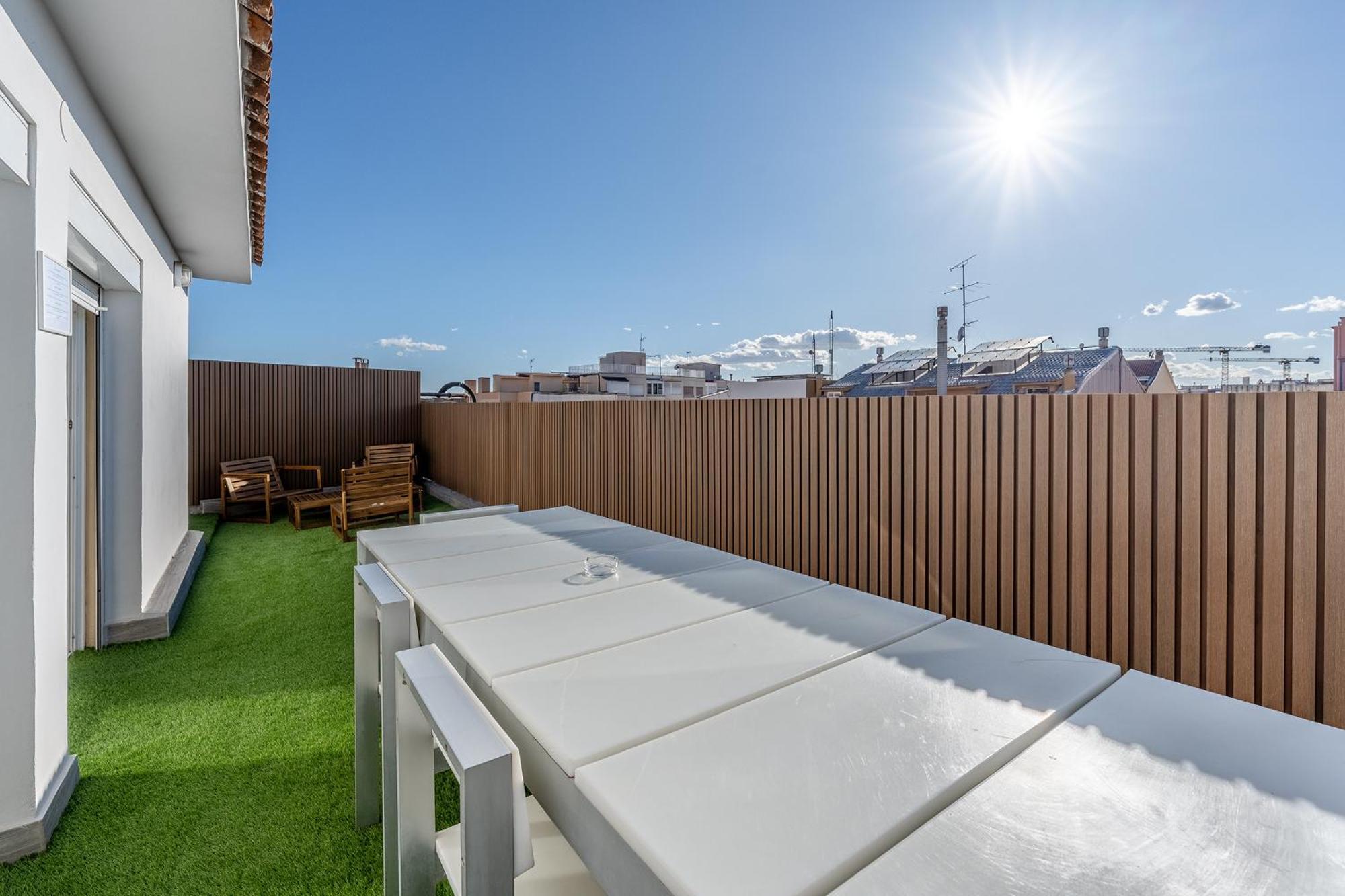 The White Flats Les Corts Apartment Barcelona Ngoại thất bức ảnh