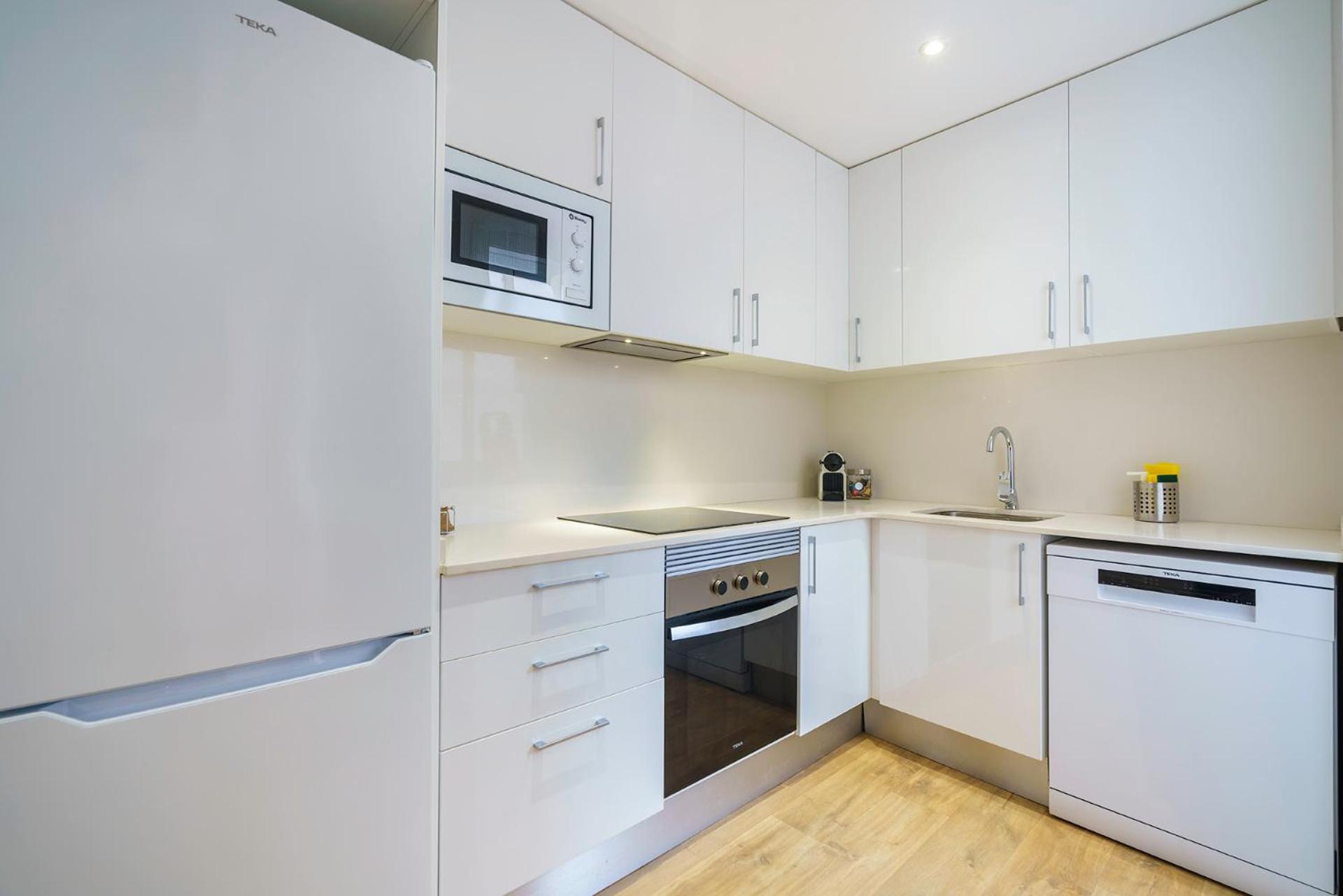 The White Flats Les Corts Apartment Barcelona Ngoại thất bức ảnh