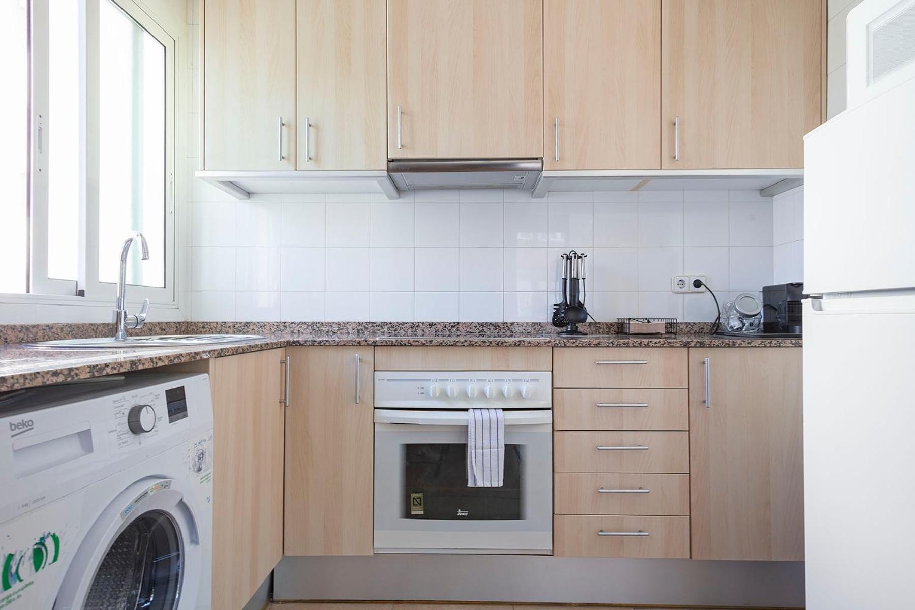 The White Flats Les Corts Apartment Barcelona Ngoại thất bức ảnh