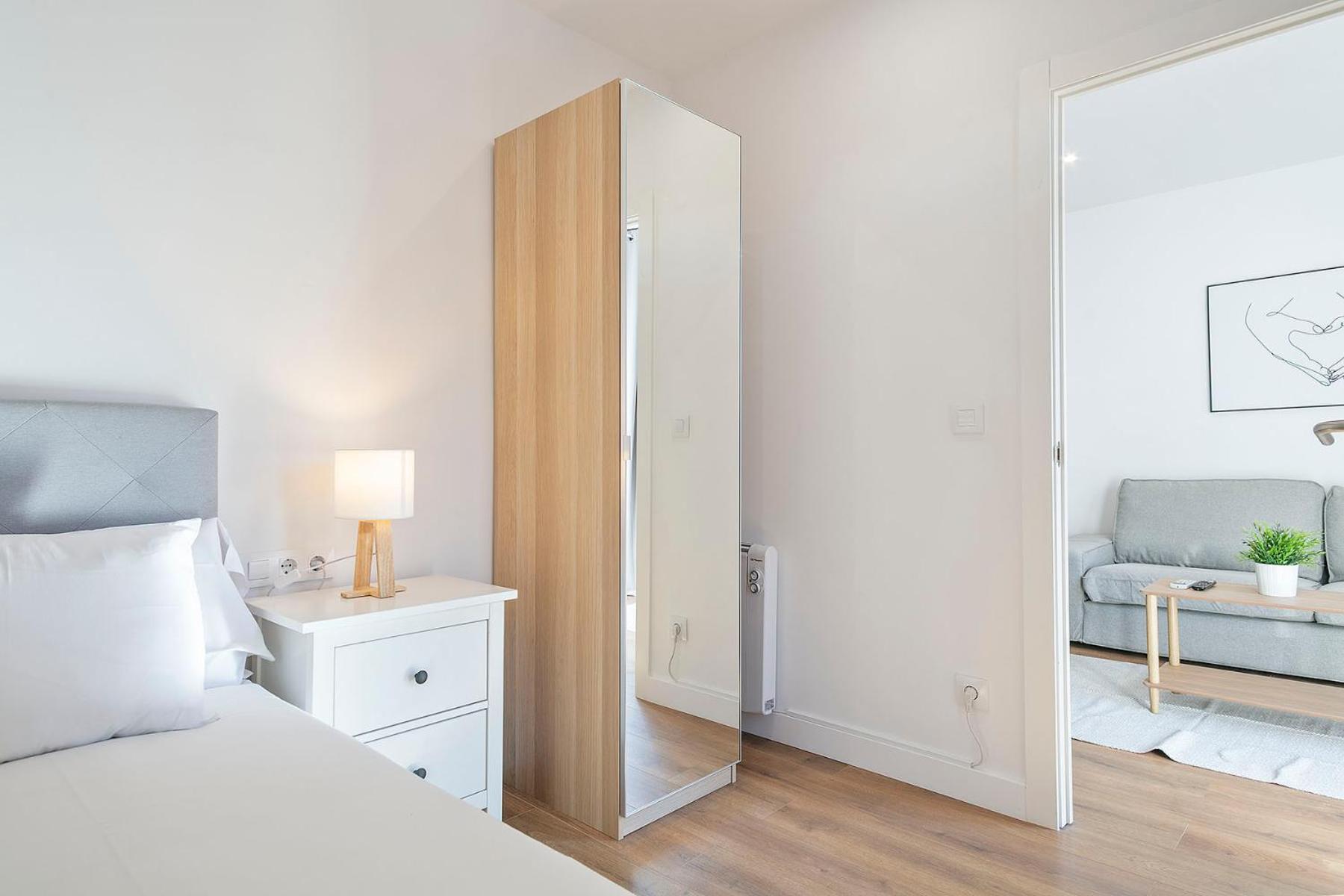 The White Flats Les Corts Apartment Barcelona Ngoại thất bức ảnh