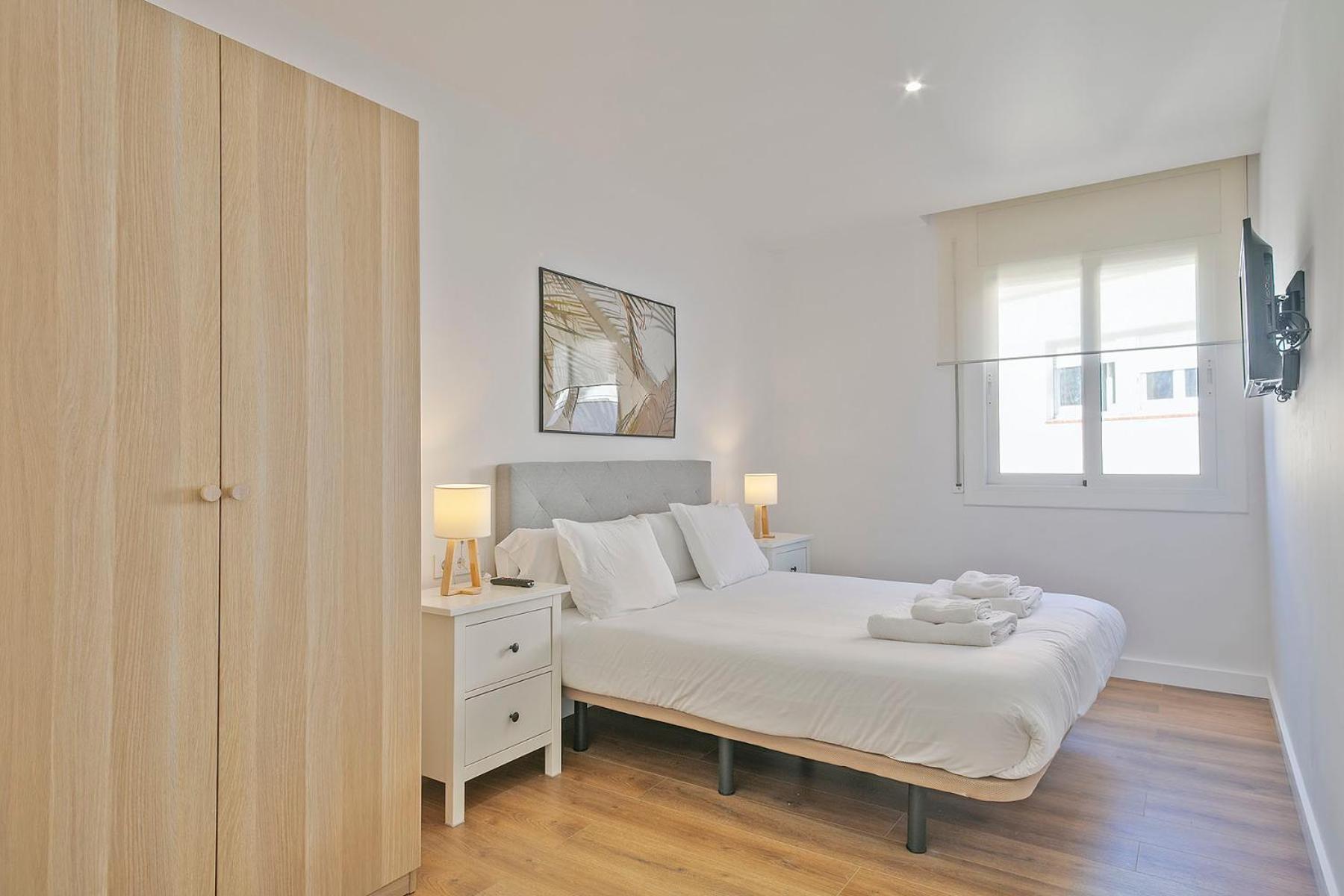 The White Flats Les Corts Apartment Barcelona Ngoại thất bức ảnh
