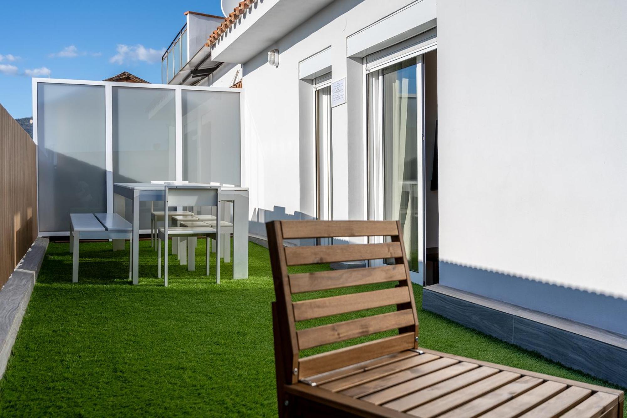 The White Flats Les Corts Apartment Barcelona Ngoại thất bức ảnh
