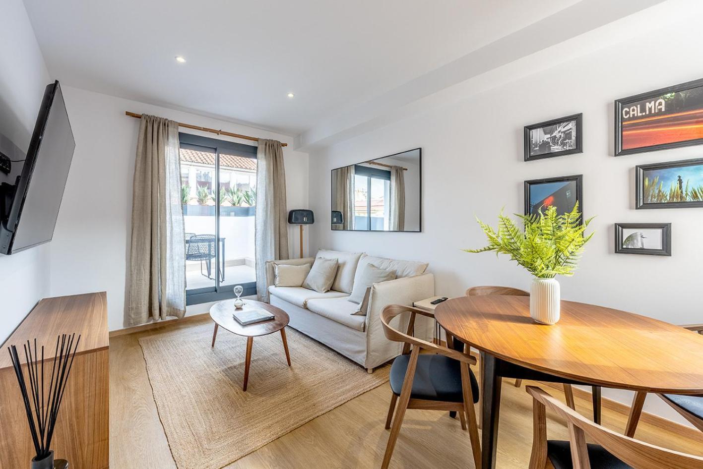 The White Flats Les Corts Apartment Barcelona Ngoại thất bức ảnh