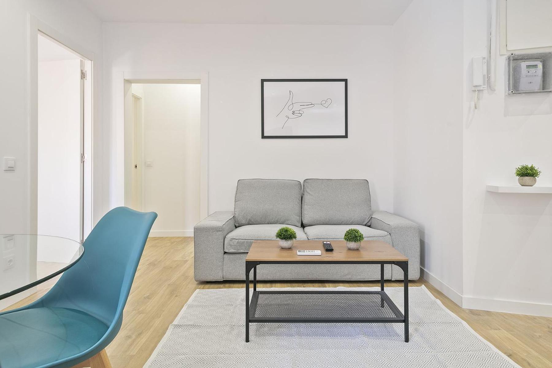 The White Flats Les Corts Apartment Barcelona Ngoại thất bức ảnh