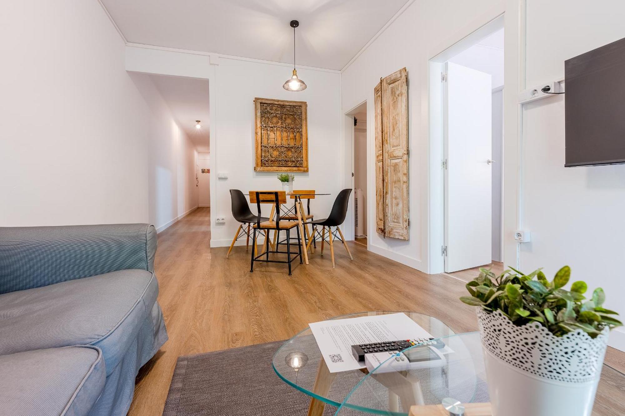 The White Flats Les Corts Apartment Barcelona Ngoại thất bức ảnh