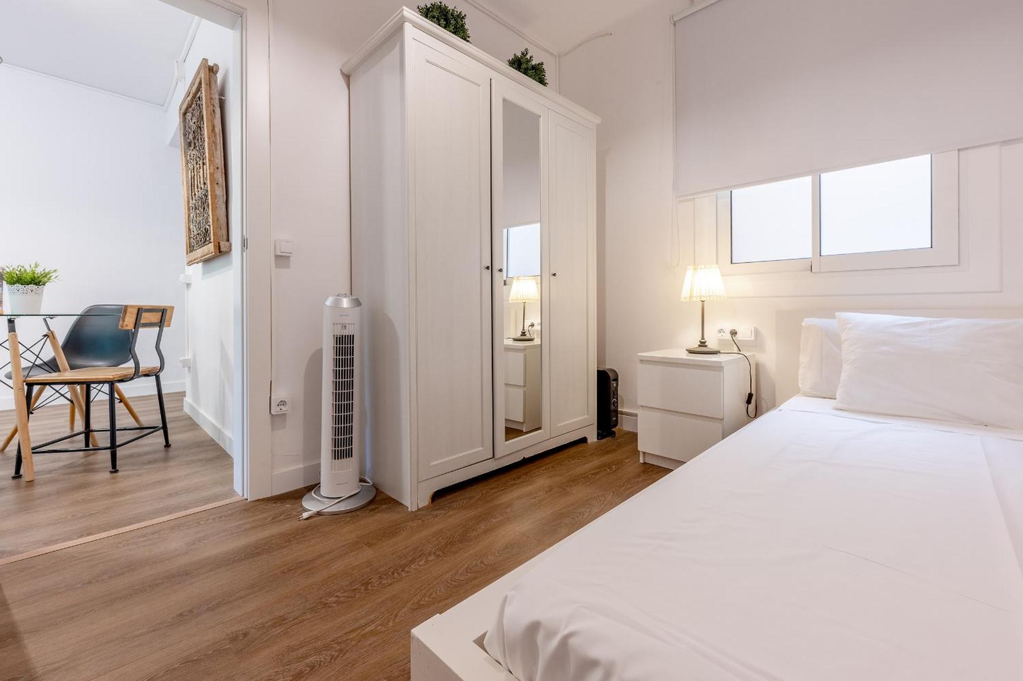 The White Flats Les Corts Apartment Barcelona Ngoại thất bức ảnh